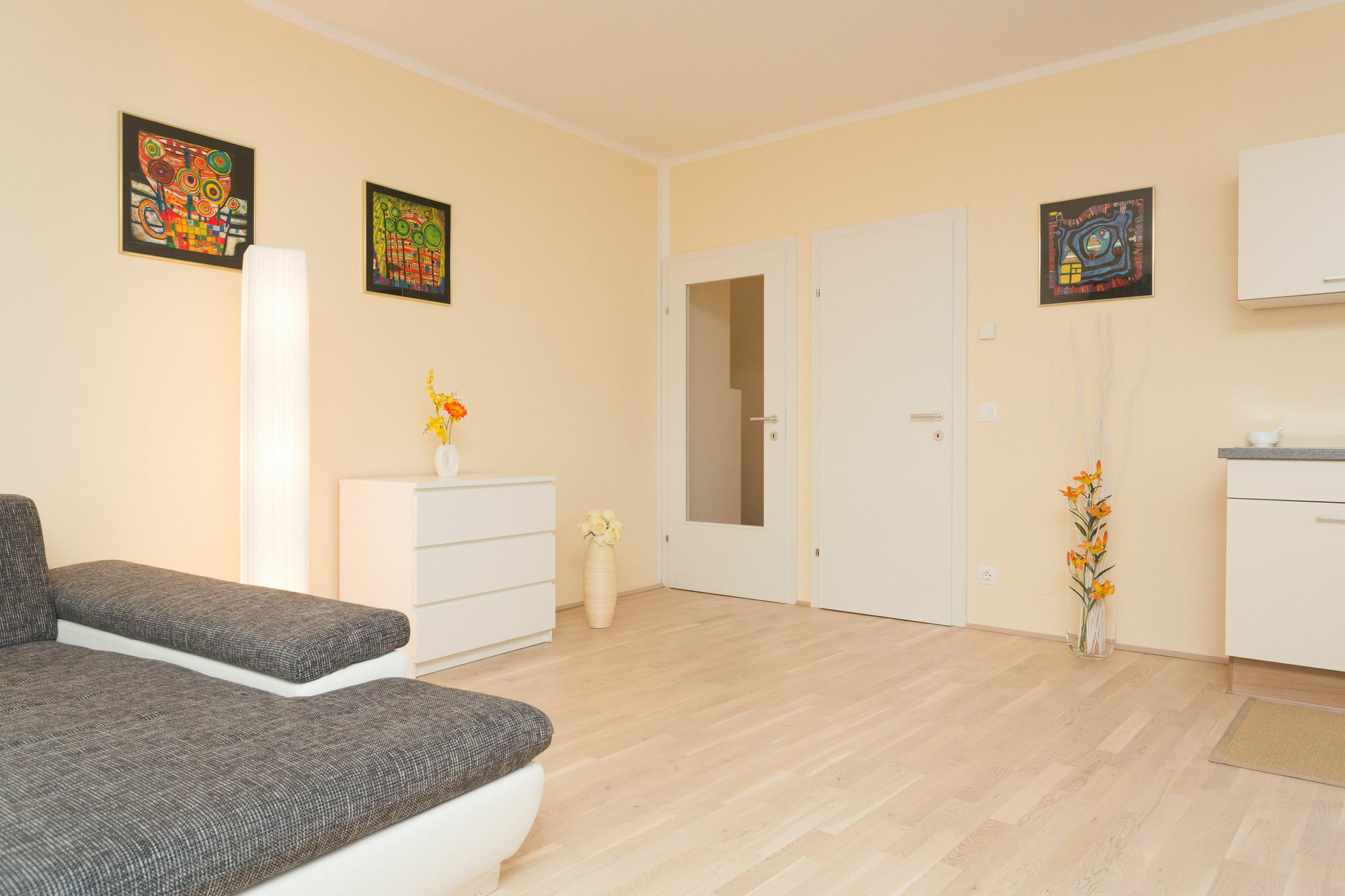 Servus Vienna Karlsplatz Екстериор снимка